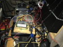 amplifiers, radio RF decks, transverters and coax switching relay matrix